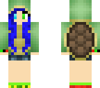 turtle queen