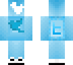twitter head mcpe