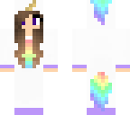 unicorn girl