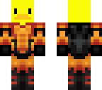 warrior duck