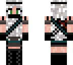 white hooded bandit