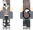 wolf girl