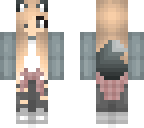wolf girl edit