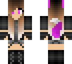 wolf girl edit