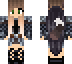 wolf warrior girl