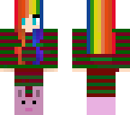 xmas skin