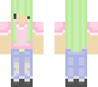 -chibi girl-