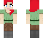 alex cute red hair