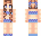 beach girl