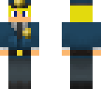 blond policeman