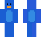 blue bird