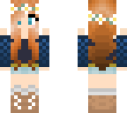 blue jumper