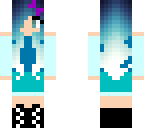 blue teen