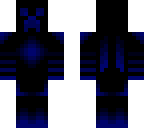 blue tron creeper