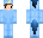 blue unicorn