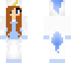 blue unicorn onesie