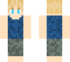 boy in tank top