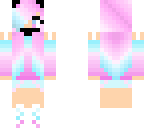 bubblegum ninja girl