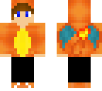 charizard boy