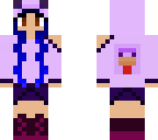 chica pollo
