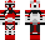 commander thire