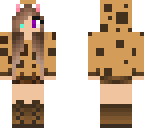 cookie girl edit