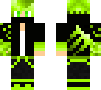 cool monster boy