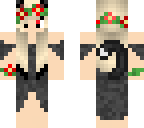 crazy's emo skin