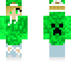creeper girl