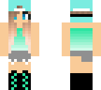 cute girl x3
