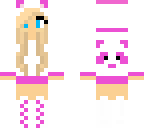 cute panda girl