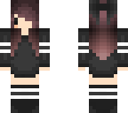 cute sweater girl