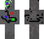 cyborg creeper 2017