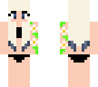 daisy swimsuit