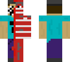 dead man