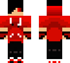 dead red without mask