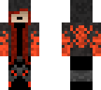 demon skin