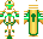 emerald soldier
