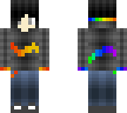 emo rainbow