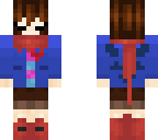 endertale frisk edit