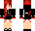 evil top girl