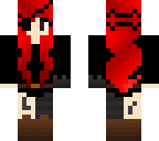 female foxy