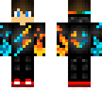 fire ice lightning