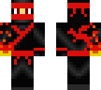fire ninja kai