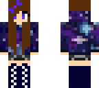 fixed galaxy girl
