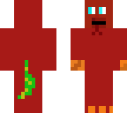 flame dragon