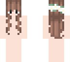 flower crown base