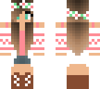 flower crown edit