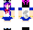 galaxy wolf school girl