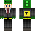 ginger spy